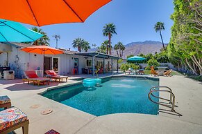 Palm Springs Getaway w/ Shared Outdoor Pool!