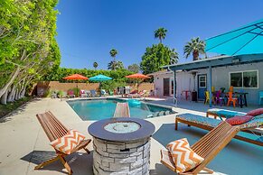 Palm Springs Vacation Rental w/ Outdoor Pool!