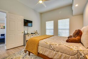 Luxe Pasadena Casita w/ Fireplace & Grill