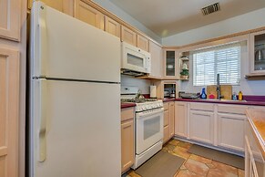 Luxe Pasadena Casita w/ Fireplace & Grill