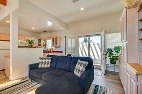 Luxe Pasadena Casita w/ Fireplace & Grill
