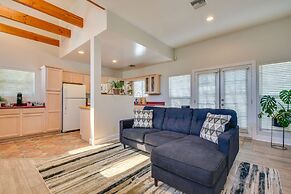 Luxe Pasadena Casita w/ Fireplace & Grill