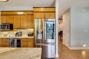 Ocean City Home w/ Fire Pit & Grill: Walk to Beach