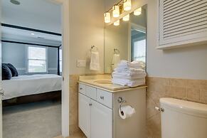 Ocean City Home w/ Fire Pit & Grill: Walk to Beach