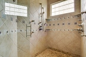 Ocean City Home w/ Fire Pit & Grill: Walk to Beach