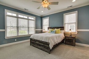 Ocean City Home w/ Fire Pit & Grill: Walk to Beach