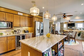 Ocean City Home w/ Fire Pit & Grill: Walk to Beach