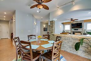 Ocean City Home w/ Fire Pit & Grill: Walk to Beach