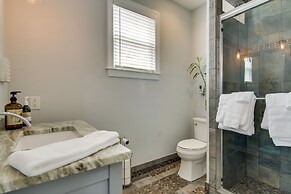 Ocean City Home w/ Fire Pit & Grill: Walk to Beach