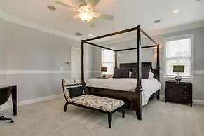 Ocean City Home w/ Fire Pit & Grill: Walk to Beach