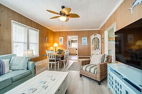 Near Beach & Boardwalk: Ocean City Home w/ Porch