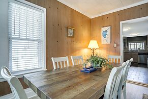 Near Beach & Boardwalk: Ocean City Home w/ Porch