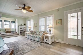 Near Beach & Boardwalk: Ocean City Home w/ Porch