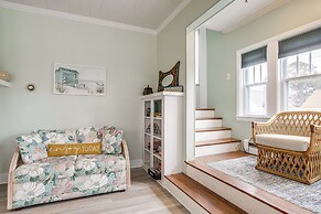 Near Beach & Boardwalk: Ocean City Home w/ Porch