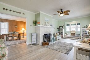 Near Beach & Boardwalk: Ocean City Home w/ Porch