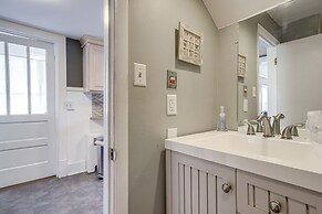 Near Beach & Boardwalk: Ocean City Home w/ Porch