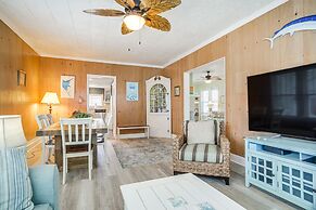 Near Beach & Boardwalk: Ocean City Home w/ Porch