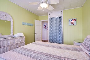 Near Beach & Boardwalk: Ocean City Home w/ Porch