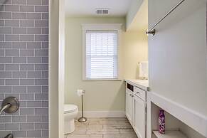 Near Beach & Boardwalk: Ocean City Home w/ Porch