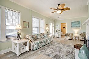 Near Beach & Boardwalk: Ocean City Home w/ Porch