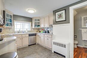 Near Beach & Boardwalk: Ocean City Home w/ Porch