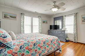 Near Beach & Boardwalk: Ocean City Home w/ Porch