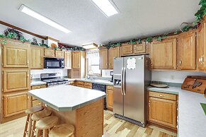 Hermosa Home w/ Deck: 2 Mi to Custer State Park!