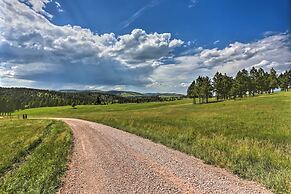 Hermosa Home w/ Deck: 2 Mi to Custer State Park!