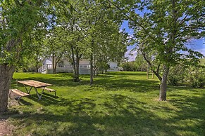 Hermosa Home w/ Deck: 2 Mi to Custer State Park!