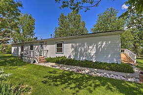 Hermosa Home w/ Deck: 2 Mi to Custer State Park!