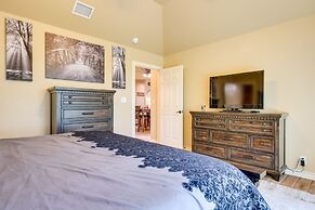 'lodge at Rocky Creek' w/ Private Hot Tub & Yard!