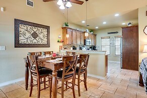 'lodge at Rocky Creek' w/ Private Hot Tub & Yard!