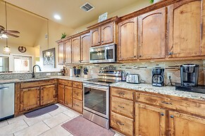 'lodge at Rocky Creek' w/ Private Hot Tub & Yard!