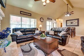 'lodge at Rocky Creek' w/ Private Hot Tub & Yard!