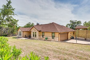 'lodge at Rocky Creek' w/ Private Hot Tub & Yard!