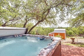 'lodge at Rocky Creek' w/ Private Hot Tub & Yard!