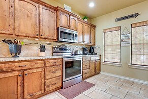 'lodge at Rocky Creek' w/ Private Hot Tub & Yard!