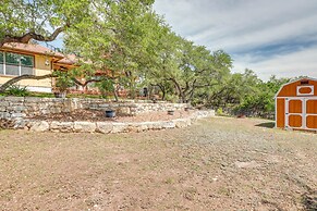 'lodge at Rocky Creek' w/ Private Hot Tub & Yard!