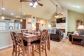 'lodge at Rocky Creek' w/ Private Hot Tub & Yard!