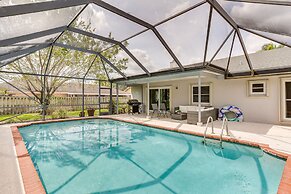 Wellington Vacation Rental: Private Saltwater Pool