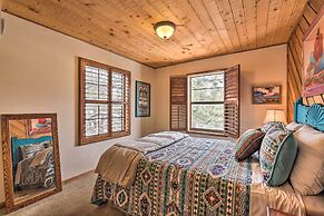 Lovely New Mexico Retreat w/ 4 Private Balconies!