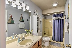 2 Mi to Silver Dollar City: Reed Springs Condo