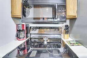 2 Mi to Silver Dollar City: Reed Springs Condo