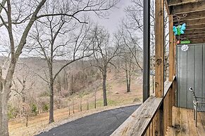 2 Mi to Silver Dollar City: Reed Springs Condo