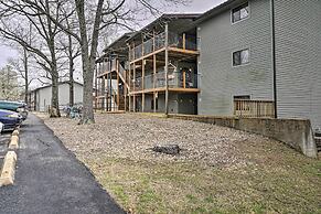 2 Mi to Silver Dollar City: Reed Springs Condo
