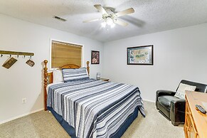 2 Mi to Silver Dollar City: Reed Springs Condo