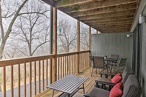 2 Mi to Silver Dollar City: Reed Springs Condo