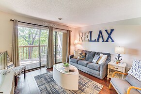 2 Mi to Silver Dollar City: Reed Springs Condo