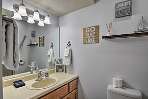 2 Mi to Silver Dollar City: Reed Springs Condo