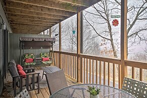 2 Mi to Silver Dollar City: Reed Springs Condo